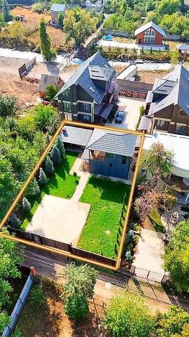 продажа дом с бизнесом: 🌿 Продаётся новый Барнхаус в Таш-Мойнок, СТ «Мичуринец» 🌿 ✨ — 1