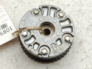 Шкив Nissan 2004 г., Б/у, Оригинал, Германия at lalafo.kg Шкив Nissan 2004 г., Б/у, Оригинал, Германия