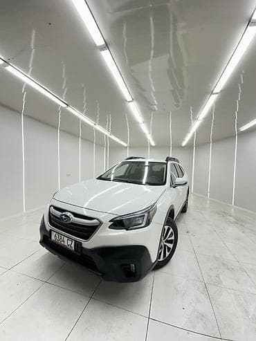 Унаа сатуу: Subaru Outback: 2020 г., 2.5 л, Вариатор, Бензин, Кроссовер — 2