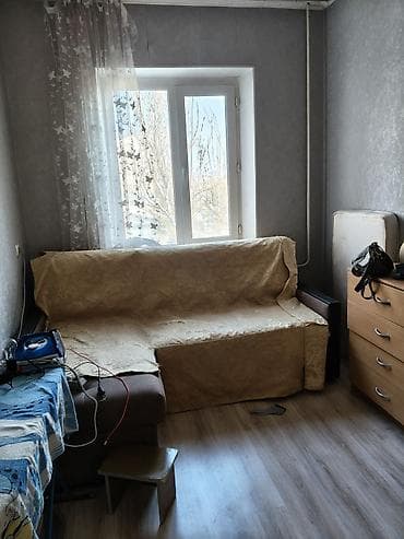 Продажа квартир: 3 комнаты, 63 м², 105 серия, 4 этаж, Косметический ремонт — 9