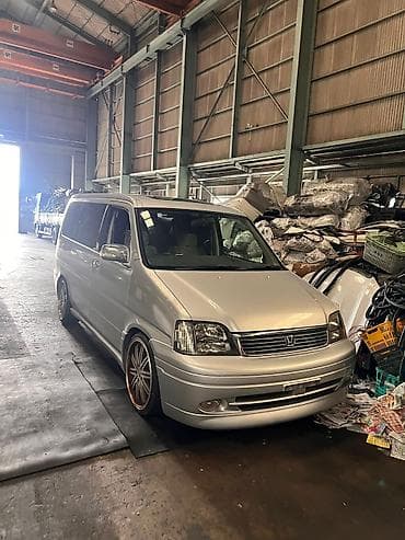 Запчасти на honda stepwgn rf1 рф1 хонда степвагон B20b в наличии — 2