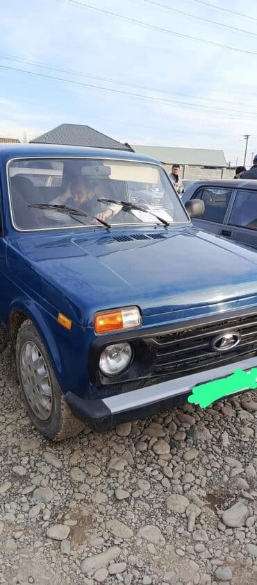 нива продажа: ВАЗ (ЛАДА) 4x4 Нива: 2012 г., 1.6 л, Механика, Бензин, Внедорожник — 2