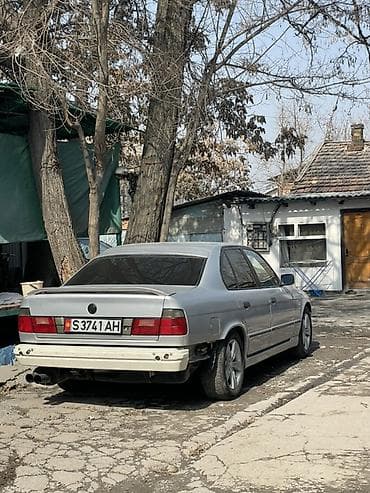 зеркало бмв е34: BMW 5 series: 1992 г., Седан — 8