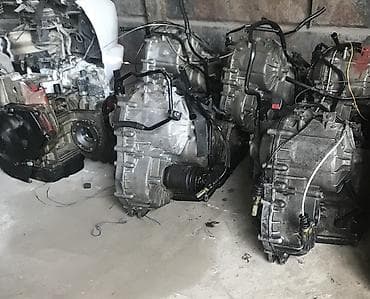 Автозапчасти: Каробка автомат на мерс а клас Каробка на ашка мерс Бензин дизель — 1