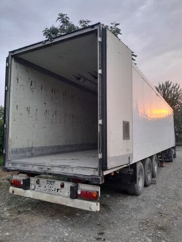 продажа грузовых прицепов бу: Прицеп, Schmitz Cargobull, Рефрижератор, Б/у — 4