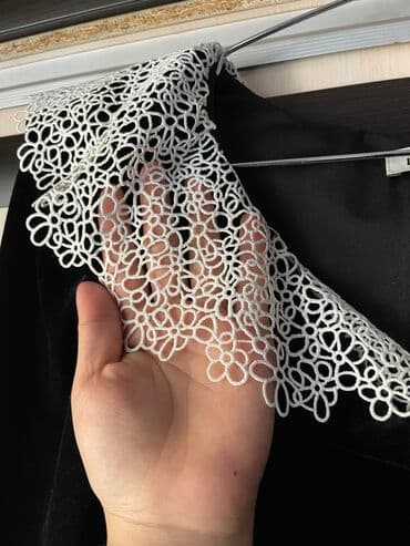 платье на заказ бишкек: Вечернее платье, С рукавами, M — 3