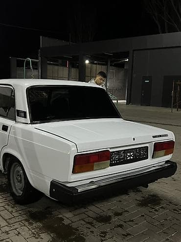 matiz 2013: ВАЗ (ЛАДА) 2107: 2011 г., 1.7 л, Механика, Бензин, Седан — 10