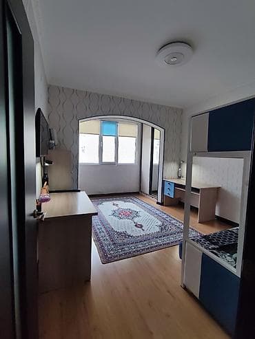 2 комнаты, 69 м², 106 серия улучшенная, 6 этаж, Евроремонт