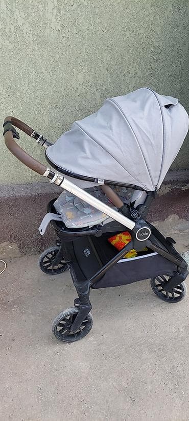 коляска для: Коляска, Другой бренд, Б/у, Самовывоз — 1