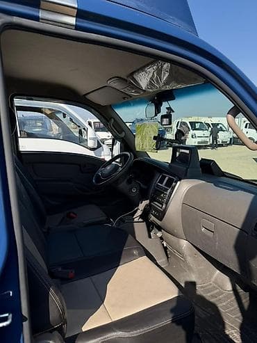 продаю борт: Легкий грузовик, Hyundai, Стандарт — 2