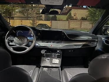 sonata 2017: Hyundai Grandeur: 2021 г., 3 л, Автомат, Бензин, Седан — 7