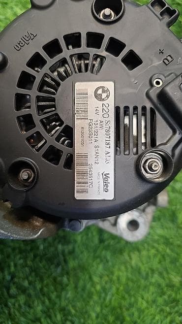 bmw e92: Генератор BMW Генератор E70 F10 F11 N57D30 7807187 В отличном — 5