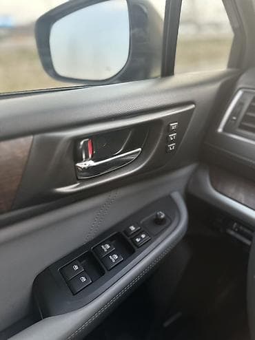 outback 2017: Subaru Outback: 2018 г., 2.5 л, Вариатор, Бензин, Универсал — 6