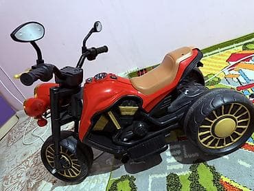 Балдар самокаттары: Балдар электрокары — 1