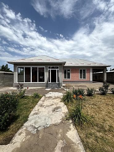 Дома: 📌В селе Беловодское срочно продаётся дом на участке 12 соток. ▪️Дом — 7