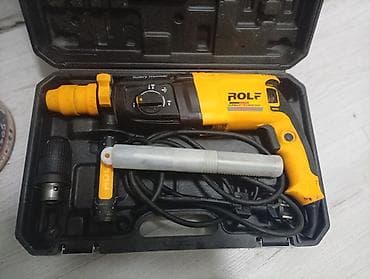 Канцтовары: Перфоратор, Rolf, Б/у — 5