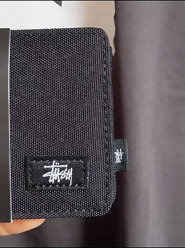 Очки: Кошелек, Тканевый материал — 2