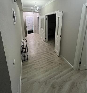 apartments: 2 комнаты, Бытовая техника, Домофон, Душевая кабина — 5