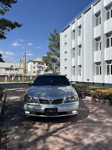 lexus sedan: Nissan Maxima: 2002 г., 2 л, Механика, Бензин, Седан — 2