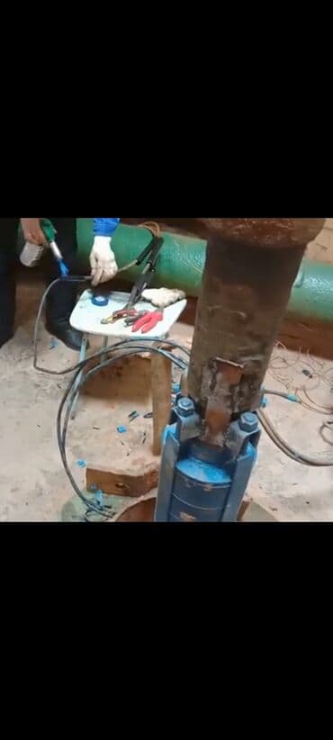 насос для раствора: Монтаж и демонтаж глубинных насосов любой сложности Качественно и не — 3