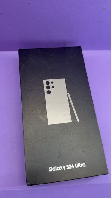 сколько стоит самсунг с 24 ультра в бишкеке: Samsung Galaxy S24 Ultra, Б/у, 256 ГБ — 2