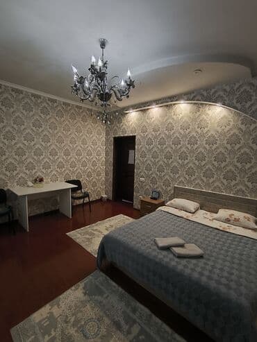 сниму комнату ош: 20 м², С мебелью — 3