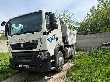 volvo fh tandem: Грузовик, Howo, Дубль, Новый — 2