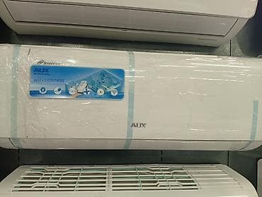 Кондиционер AUX (инверторный) с управлением по Wi‑Fi Основные