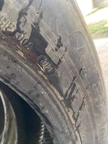 Транспорт: Шиналар 235 / 60 / R 18, Жай, Комплект, Жеңил унаалар, Centara — 5