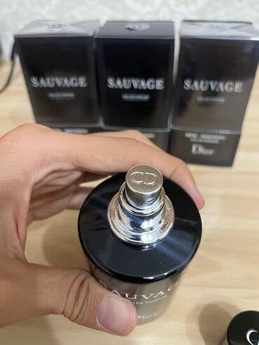 mango: Dior sauvage Новые запечатанные Люкс качества 🔥 Sauvage Eau de Parfum — 6