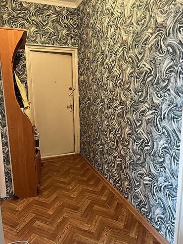 Недвижимость: 1 комната, 44 м², 105 серия, Тунгуч мкр 105 серия, 9 этаж, Косметический ремонт — 4