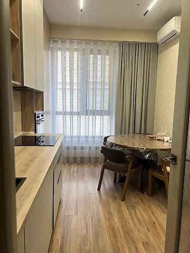 ысык куле: 2 бөлмө, Риелтор, Чогуу жашоосу жок, Толугу менен эмереги бар — 1