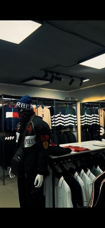 одежда для спорта: Мужской магазин одежды и обуви (streetwear/спорт-casual) - — 4