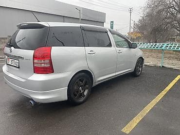 хонда акорд 1 8: Toyota WISH: 2003 г., 1.8 л, Минивэн — 5