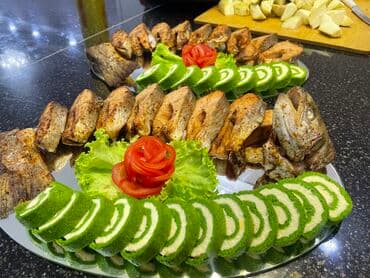 сколько стоит вызвать мишку на день рождения: Выездные банкеты | Официанты, Повара | Фуршетный стол — 4