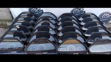 торговое оборудование бу бишкек: Щиток приборов Mercedes-Benz 2001 г., Б/у, Оригинал, Германия — 3
