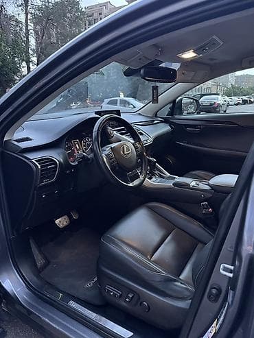 nx: Lexus NX: 2018 г., 2 л, Автомат, Бензин, Кроссовер — 7