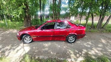 Продажа авто: BMW 3 series: 1992 г., 1.8 л, Механика, Бензин, Седан — 10