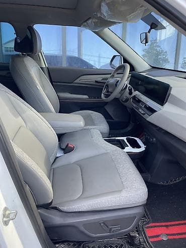 зарятку на электромобил: Kia EV5: 2024 г., Электромобиль, Кроссовер — 3