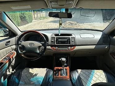 camry 5: Toyota Camry: 2003 г., 2.4 л, Автомат, Бензин, Седан — 7