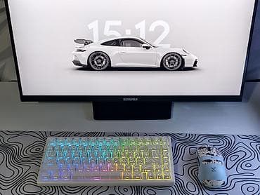 Монитор, AOC, Новый, LED, 27" - 28"