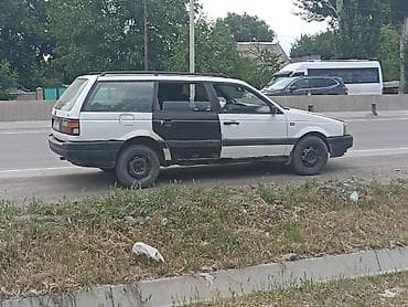 audi rs3: Volkswagen Passat: 1992 г., 1.8 л, Механика, Бензин, Универсал — 2