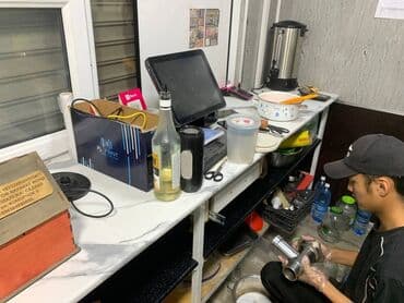 сколько стоит открыть осоо в бишкеке: Продажа бизнеса Фастфуд : Бургеры — 3