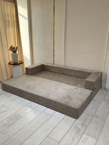 круглое кресло: Модульный диван, Новый — 4