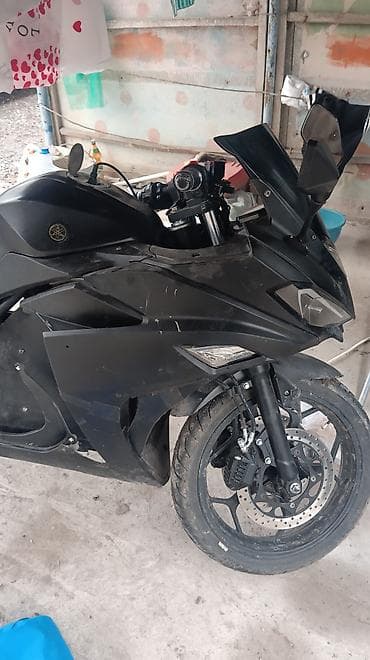 квадрик детский бензиновый: Ямаха р3 стоят новые акаммуляторы ставил по мощнее всё работает — 1