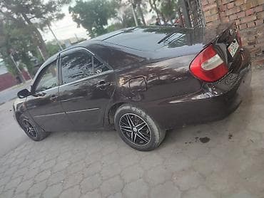 тойота краун левый руль бишкек: Toyota Camry: 2003 г., Автомат, Седан — 2