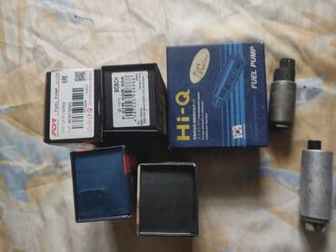 торговое оборудование бу бишкек: Топливный бак Б/у, Оригинал, Япония — 8