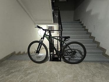 trinx d700 pro: Горный велосипед 29" - Легкая алюминиевая рама хардтейл, геометрия — 2