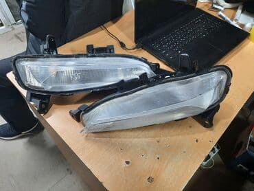 Комплект поворотников Kia 2019 г., Б/у, Оригинал