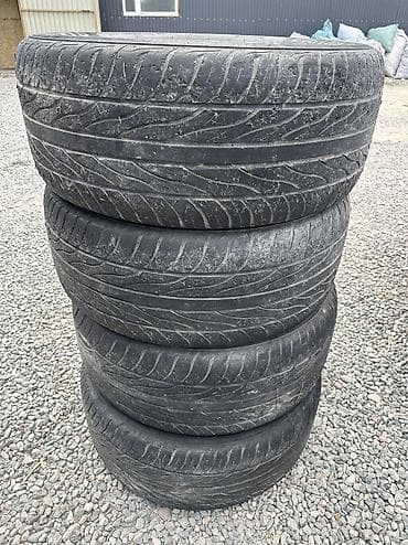 bcd com: Продам комплект летних шин 285/50 R20 116V Размер: 285/50 R20 Индекс — 4